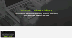 Desktop Screenshot of beubi.com